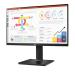 LG 24QP750-B 24 Inch Monitor (Black)