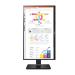 LG 24QP750-B 24 Inch Monitor (Black)