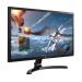 LG 24UD58-B - 24 Inch Gaming Monitor (AMD FreeSync, 5ms Response Rate, UHD IPS Panel, HDMI, DisplayPort)