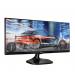 LG 25UM58 - 25 Inch Gaming Monitor (5ms Response Time, Frameless, UW-FHD IPS Panel, HDMI)