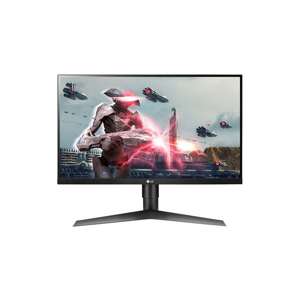 LG UltraGear 27GL650F-B - 27 Inch Gaming Monitor (Adaptive-Sync, 1ms Responce Time, 144Hz Refresh Rate, Frameless, FHD IPS Panel, HDMI, Displayport)