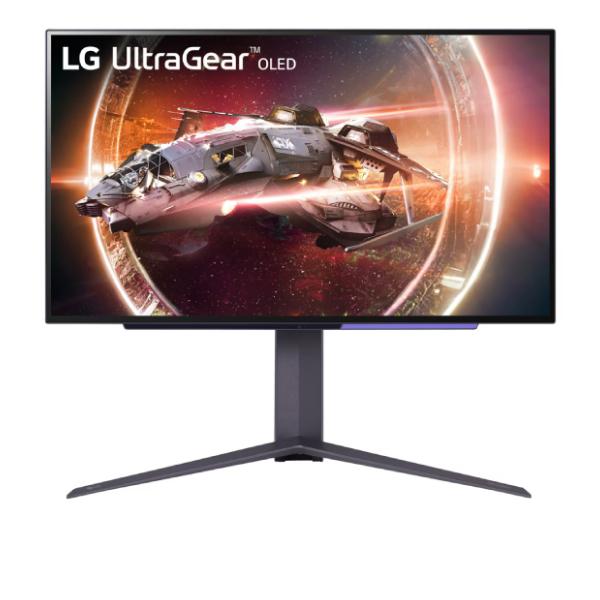 LG UltraGear OLED 27GS95QE-B 27 Inch Gaming Monitor