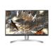 LG 27UL650-W - 27 Inch Monitor (AMD FreeSync, HDR10, 5ms Response Time, Frameless, 4K UHD IPS Panel, HDMI, Display Port)