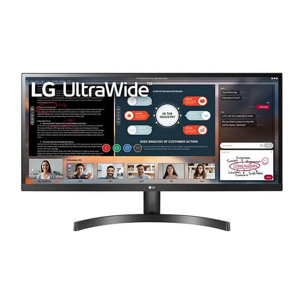 LG 29WL500-B - 29 Inch UltraWide Gaming Monitor (FreeSync, 5ms Response Time, HDR10, UW-FHD IPS PANEL, HDMI)