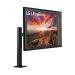 LG UltraFine 32UN880-B – 32 Inch Professional Monitor (AMD FreeSync, HDR10, 5ms Response Time, 4K UHD IPS Panel, HDMI, Display Port, Speaker)