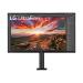 LG UltraFine 32UN880-B – 32 Inch Professional Monitor (AMD FreeSync, HDR10, 5ms Response Time, 4K UHD IPS Panel, HDMI, Display Port, Speaker)