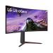 LG UltraGear 34GP63A-B 34 Inch Gaming Monitor (Black)