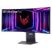 LG UltraGear 34GS95QE-B 34 Inch Gaming Monitor