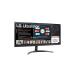 LG 34WP500-B - 34 Inch Monitor (AMD FreeSync, HDR10, 5ms Response Time, Frameless, UltraWide FHD IPS Panel, HDMI)