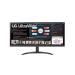 LG 34WP500-B - 34 Inch Monitor (AMD FreeSync, HDR10, 5ms Response Time, Frameless, UltraWide FHD IPS Panel, HDMI)