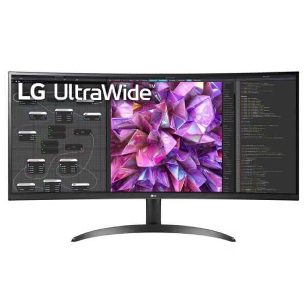 LG 34WQ60C-B 34 Inch Curved Monitor