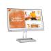 Lenovo L22i-40 22 Inch Monitor (White)