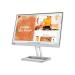 Lenovo L22i-40 22 Inch Monitor (White)