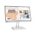 Lenovo L22e-40 22 Inch Monitor (White)