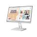 Lenovo L22e-40 22 Inch Monitor (White)