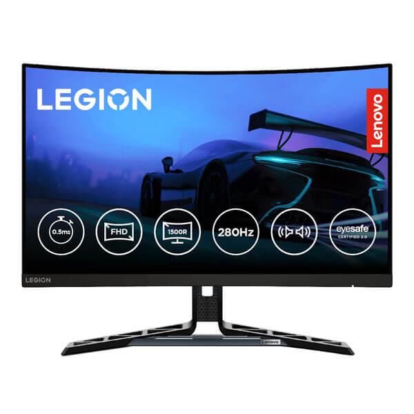 Lenovo Legion R27fc-30 27 Inch Gaming Monitor (Black)