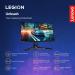 Lenovo Legion R25f-30 25 Inch Gaming Monitor (Black)