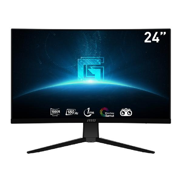 MSI G2422C 24 Inch Curved Gaming Monitor