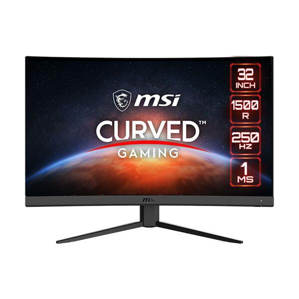 MSI G32C4X 32 Inch Curved Gaming Monitor