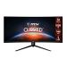 MSI Optix MAG342CQR - 34 Inch Curved Gaming Monitor (1500R Curved, Adaptive-Sync, 1ms Response Time, 144Hz Refresh Rate, Frameless, 2K Ultrawide, VA Panel, HDMI, Display Port)