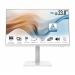 MSI Modern MD241PW - 24 Inch Monitor (5ms Response Time, Frameless, FHD IPS Panel, HDMI, DisplayPort, Speakers)
