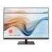 MSI Modern MD272QP - 27 Inch Business Monitor (4ms Response Time, Frameless, WQHD IPS Panel, HDMI, DisplayPort, Speakers)