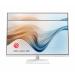 MSI Modern MD272QPW - 27 Inch Business Monitor (4ms Response Time, Frameless, WQHD IPS Panel, HDMI, DisplayPort, Speakers)