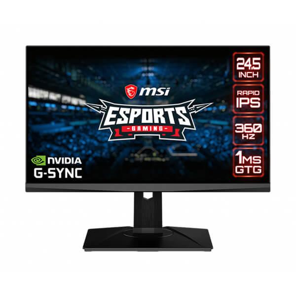MSI Oculux NXG253R 25 Inch Esports Gaming Monitor