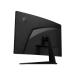 MSI Optix G27C5 - 27 Inch Curved Gaming Monitor (1500R Curved, AMD FreeSync, 1ms Response Time, 165Hz Refresh Rate, Frameless, FHD VA Panel, HDMI, DisplayPort)