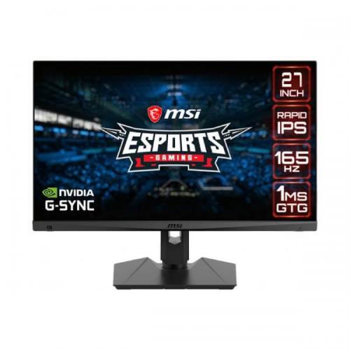 Buy Online - MSI Optix MAG274QRF-QD | 2K 165Hz Gaming Monitor