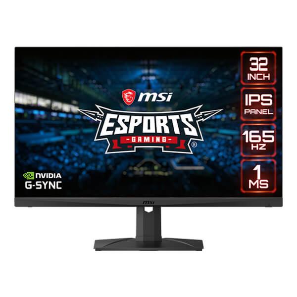 MSI Optix MAG321QR 32 Inch Gaming Monitor