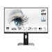 MSI PRO MP273QP – 27 Inch Professional Business Monitor (4ms Response Time, Frameless, WQHD IPS Panel, HDMI, DisplayPort, Speakers)