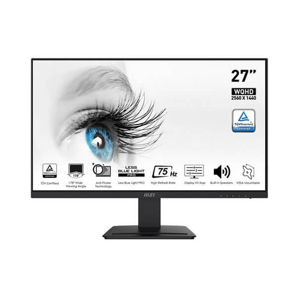 MSI Pro MP273QV 27 Inch Business Monitor