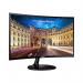 Samsung LC24F392FHWXXL - 24 Inch Curved Gaming Monitor (1800R Curved, AMD FreeSync, 4ms Response Time, FHD VA Panel, HDMI, D-Sub)