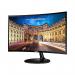 Samsung LC24F392FHWXXL - 24 Inch Curved Gaming Monitor (1800R Curved, AMD FreeSync, 4ms Response Time, FHD VA Panel, HDMI, D-Sub)