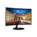 Samsung LC27F390FHWXXL - 27 Inch Curved Gaming Monitor (Amd Freesync, 1800R Screen Curved, 4ms Response Time, FHD VA Panel, D-Sub, HDMI)