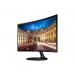 Samsung LC27F390FHWXXL - 27 Inch Curved Gaming Monitor (Amd Freesync, 1800R Screen Curved, 4ms Response Time, FHD VA Panel, D-Sub, HDMI)