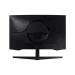 Samsung Odyssey G5 LC27G55TQWWXXL Curved Gaming Monitor