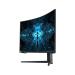 Samsung Odyssey G7 LC32G75TQSWXXL - 32 Inch Curved Gaming Monitor (1000R Curved, 1ms Response Time, 240Hz Refresh Rate, Flicker Free, QHD VA Panel, HDMI, Display Port)