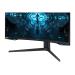 Samsung Odyssey G7 LC32G75TQSWXXL - 32 Inch Curved Gaming Monitor (1000R Curved, 1ms Response Time, 240Hz Refresh Rate, Flicker Free, QHD VA Panel, HDMI, Display Port)