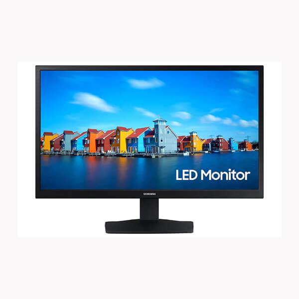 Samsung LS22A334NHWXXL 22 Inch Monitor (Black)