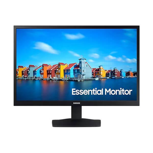 Samsung LS22A33ANHWXXL - 22 Inch Gaming Monitor (5ms Response Time, FHD VA Panel, D-Sub, HDMI)