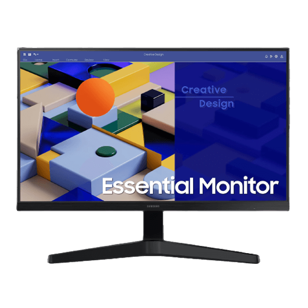 Samsung LS24C312EAWXXL 24 Inch Monitor