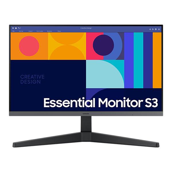 Samsung LS24C330GAWXXL 24 Inch Gaming Monitor