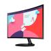 Samsung LS24C360EAWXXL 24 Inch Curved Monitor