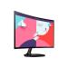 Samsung LS24C366EAWXXL 24 Inch Curved Monitor