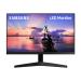 Samsung LS24R35AFHWXXL - 24 Inch Monitor (Frameless, 5ms Response Rate, FHD IPS Panel, HDMI, VGA)