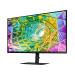 Samsung LS27A800NMWXXL – 27 Inch Gaming Monitor (HDR10, 5ms Response Time, Frameless, UHD IPS Panel, HDMI)