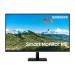 Samsung LS27AM500NWXXL - 27 Inch Smart Monitor with World’s 1st Do-It-All Screen (8ms Response Time, HDR10, Frameless, FHD VA Panel, HDMI, Speakers)