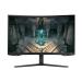 Samsung Odyssey G6 LS27BG650EWXXL 27 Inch Gaming Monitor